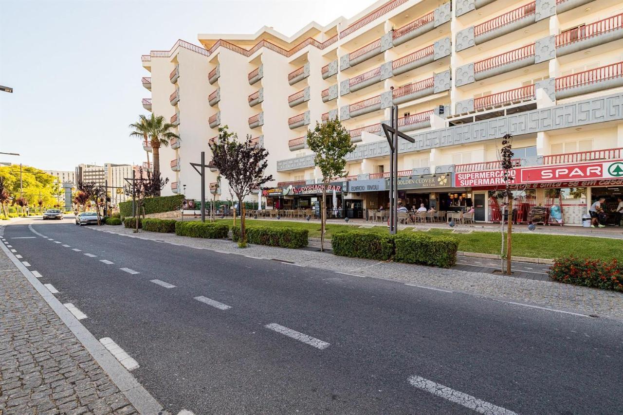 Vilamoura Marina, Av Tivoli Apartment Exterior photo